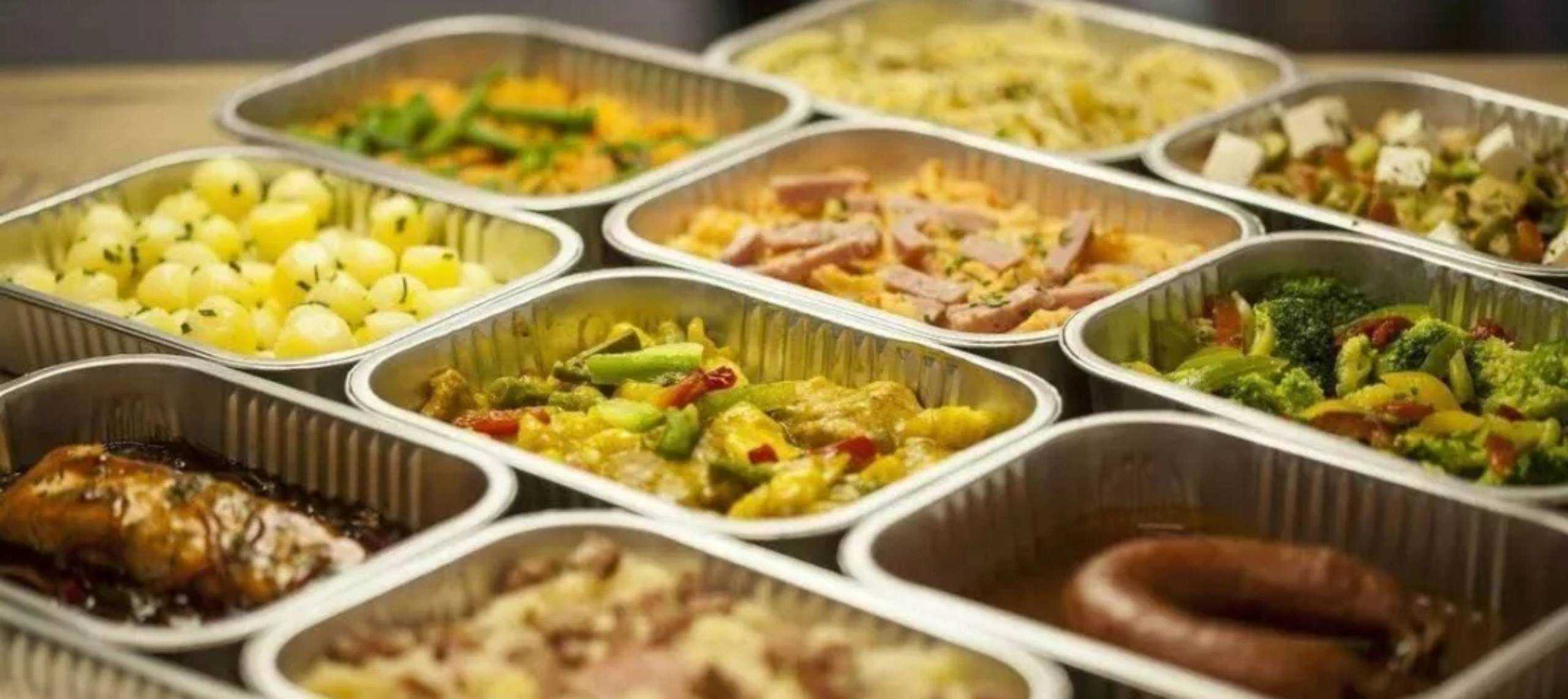 預制菜包裝機的優點：高效、衛生和一致性