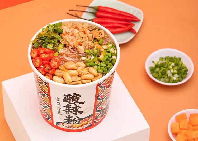 【品質之選】桶裝泡面封口包裝生產線：攜手陳村、楊掌柜、金華、顧大嫂、統一，共鑄食品包裝新篇章