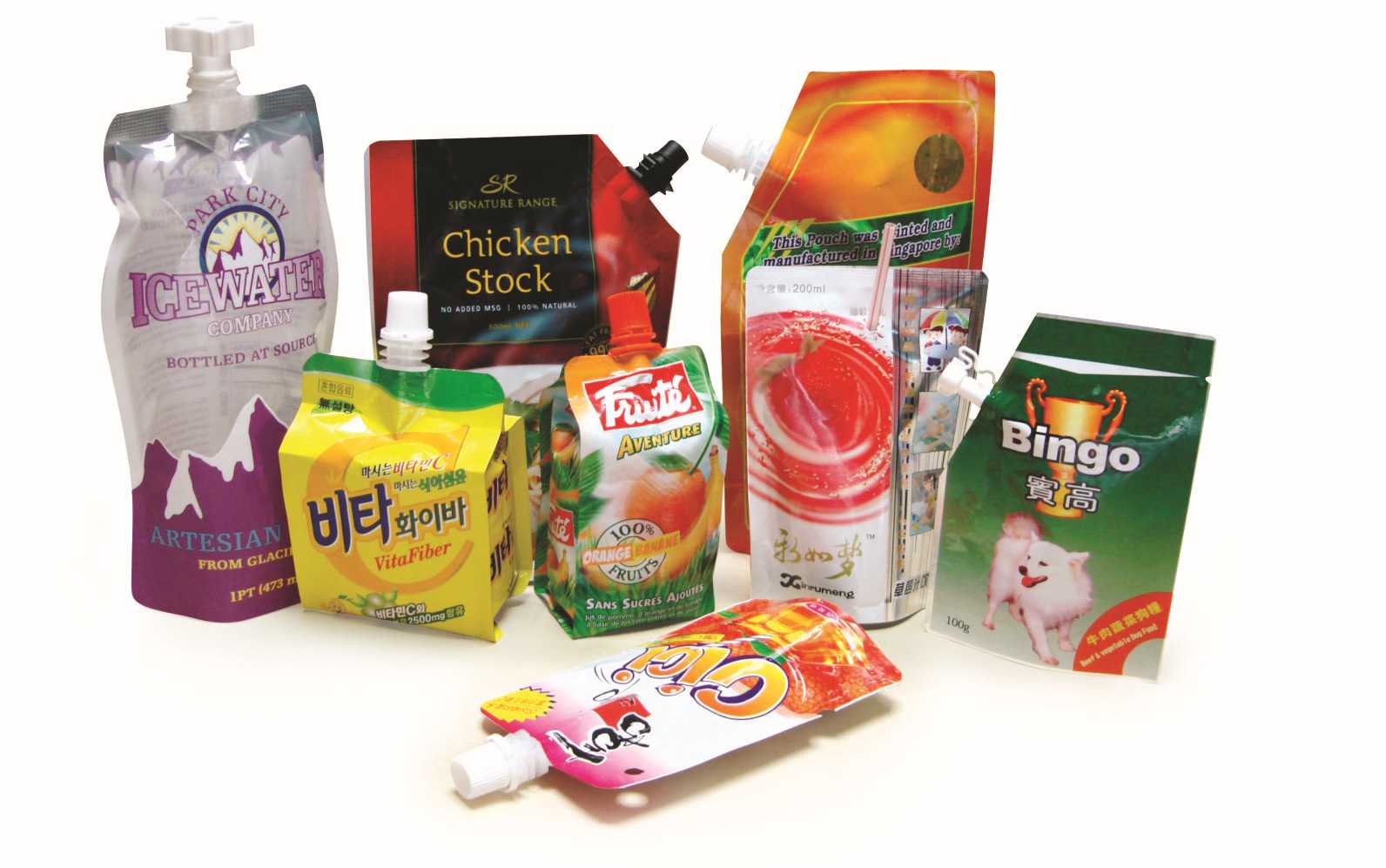 守護(hù)寵物健康，從每一粒糧開始——寵物食品包裝解決方案