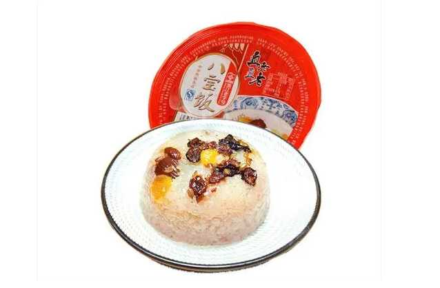 八寶飯專業包裝線：鎖住傳統美味，融合現代科技，開啟美食新篇章！