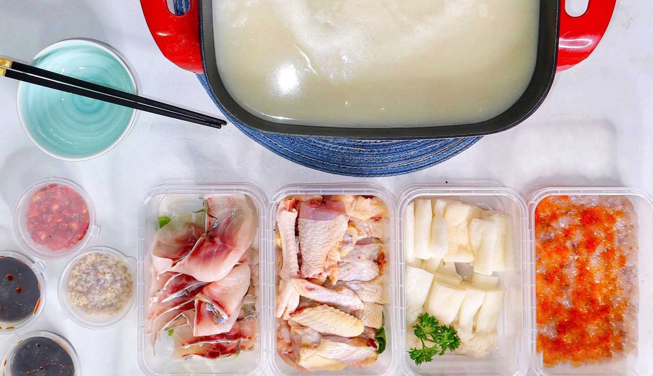 解密火鍋食材革命：全自動(dòng)腰片包裝機(jī)如何撬動(dòng)千億預(yù)制菜市場(chǎng)？